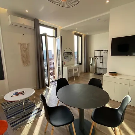 Apartment 06cj Beautiful In The Heart Of Cannes